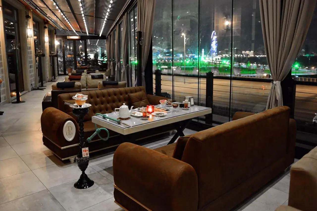 Riviera Hotel