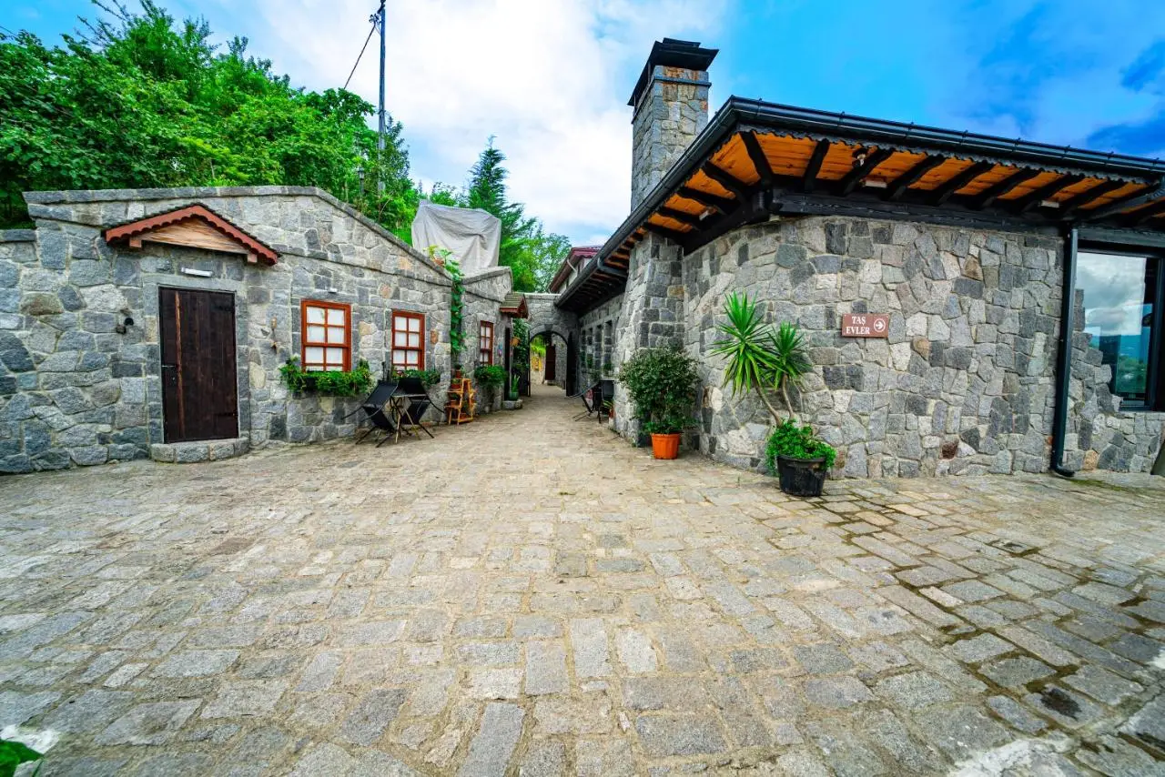 Gafulluk Tatil Köyü
