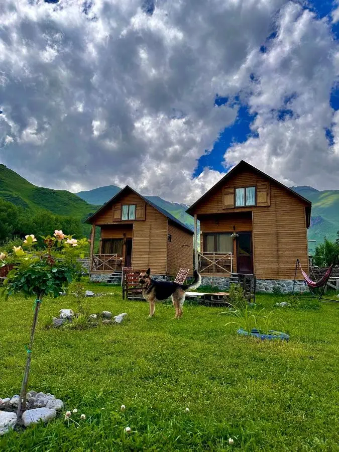Villa Achkhoti (Kazbegi)