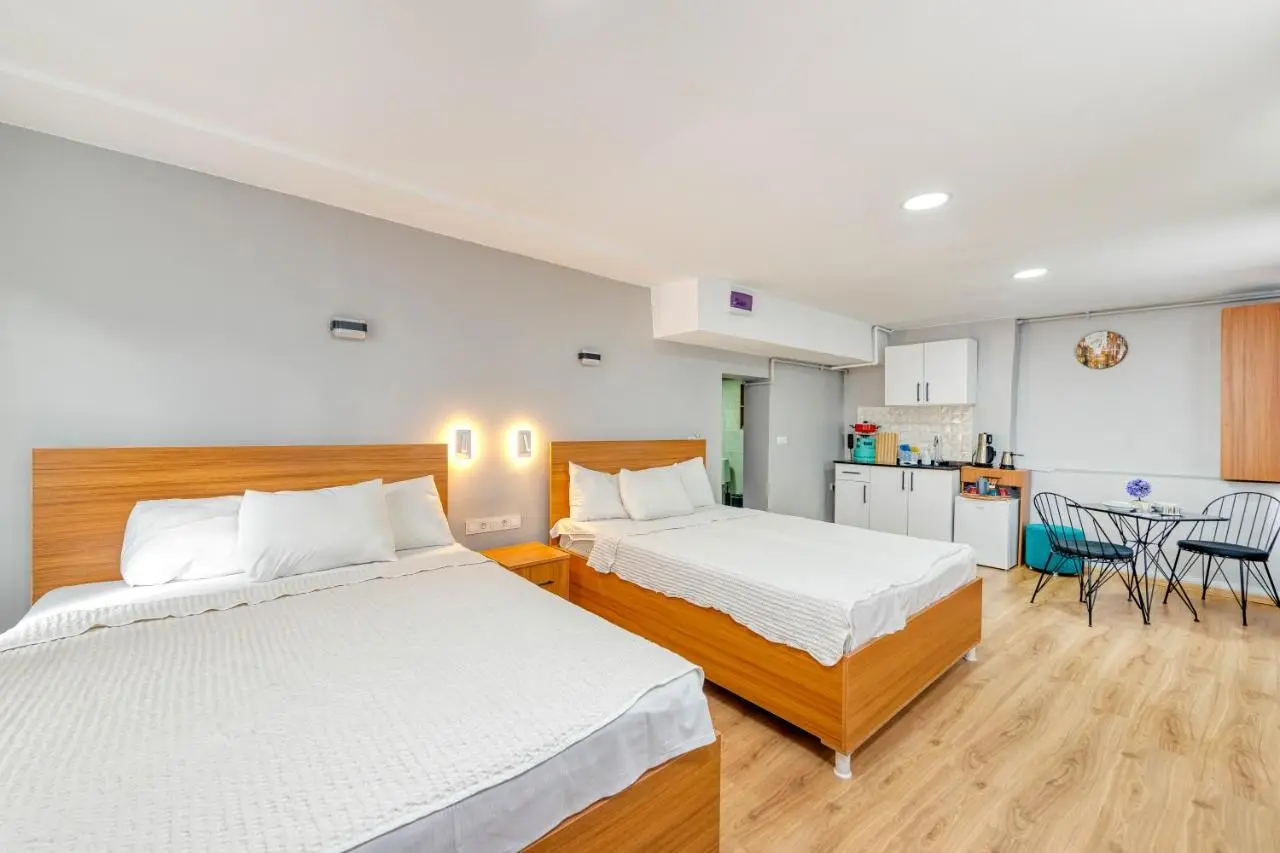 Pio Apart Hotel