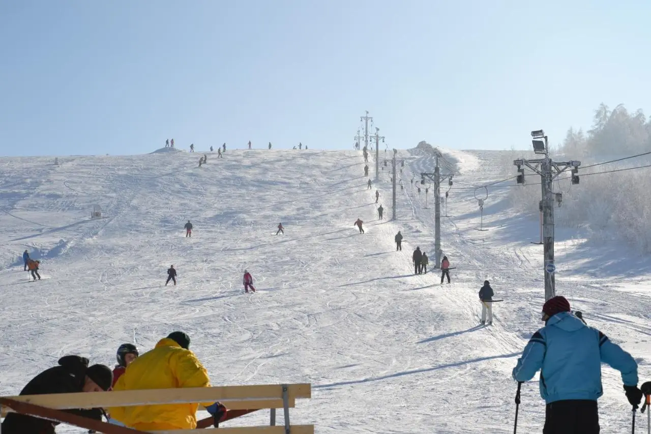 Ski Rostovo - Hotel Rostovo & Ethno Village