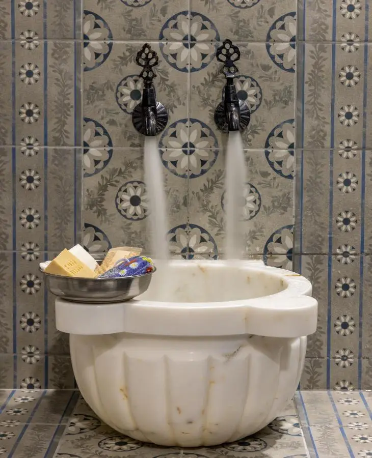 Baymari Suites Design Florya
