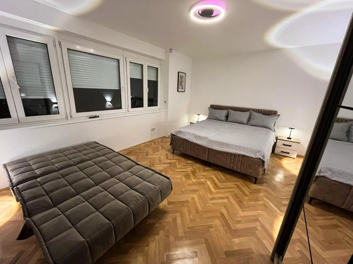 Astra apartman