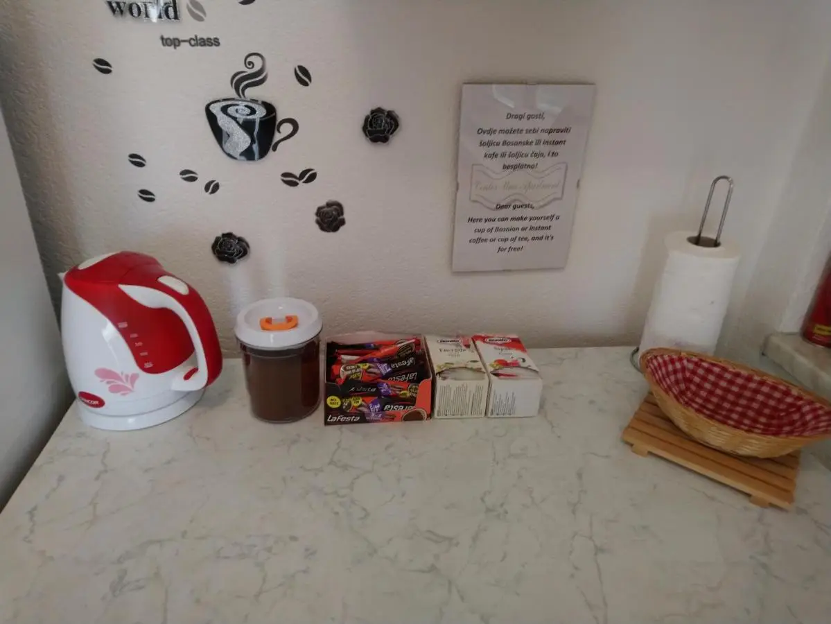 Center Una Apartment