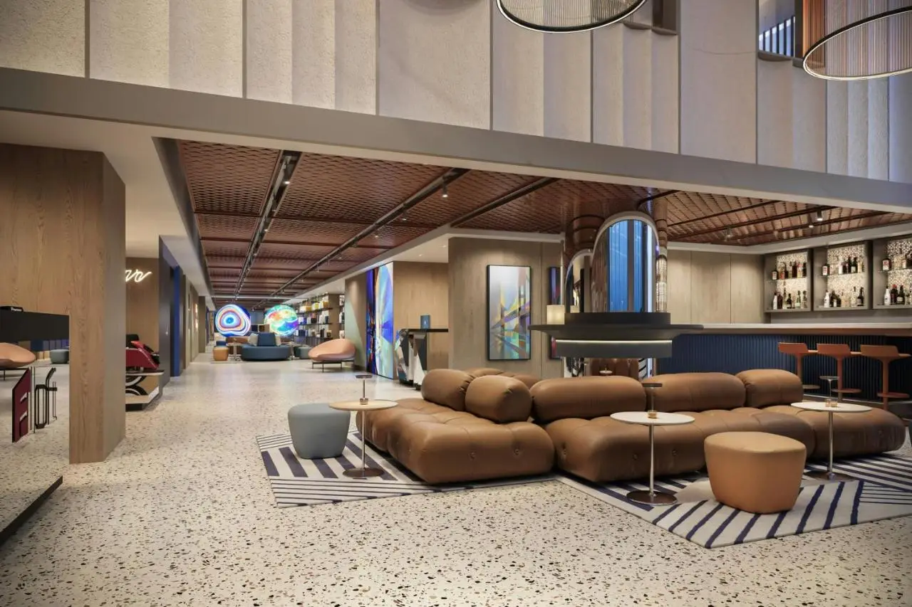 Aloft by Marriott Istanbul Karakoy