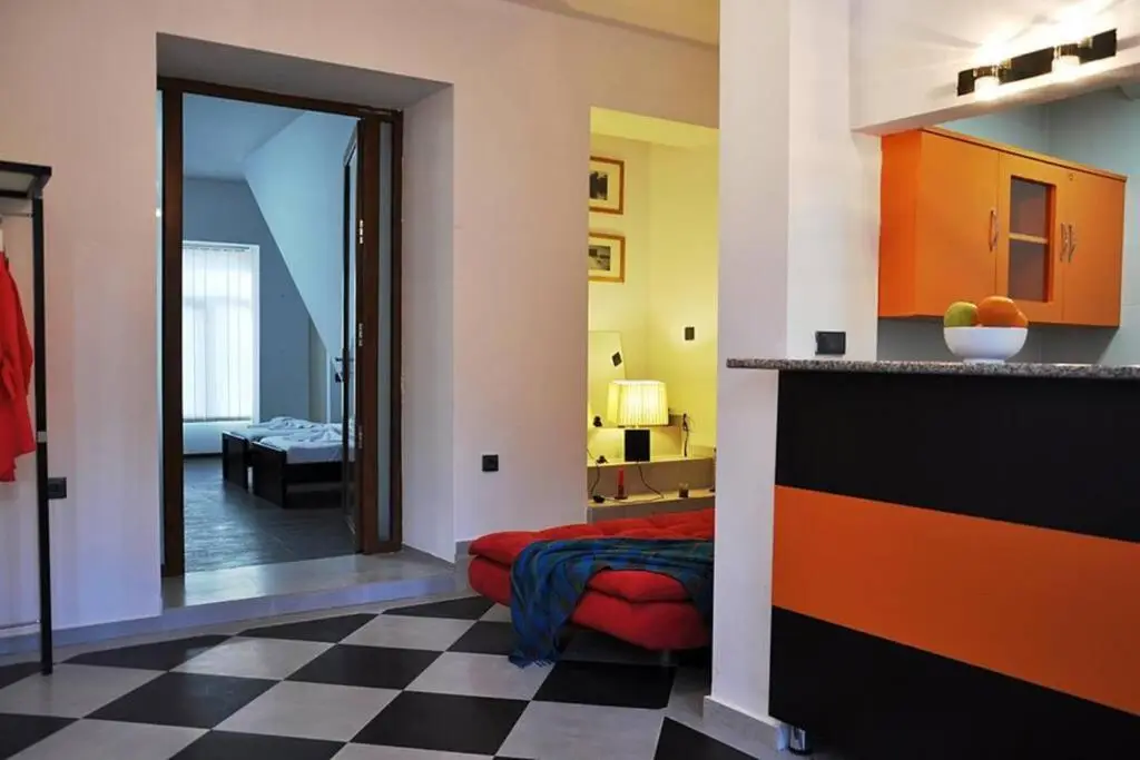 Deluxe apartment center of Tbilisi