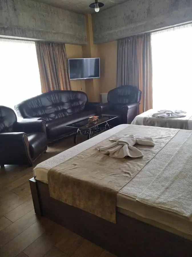 Magic Hotel