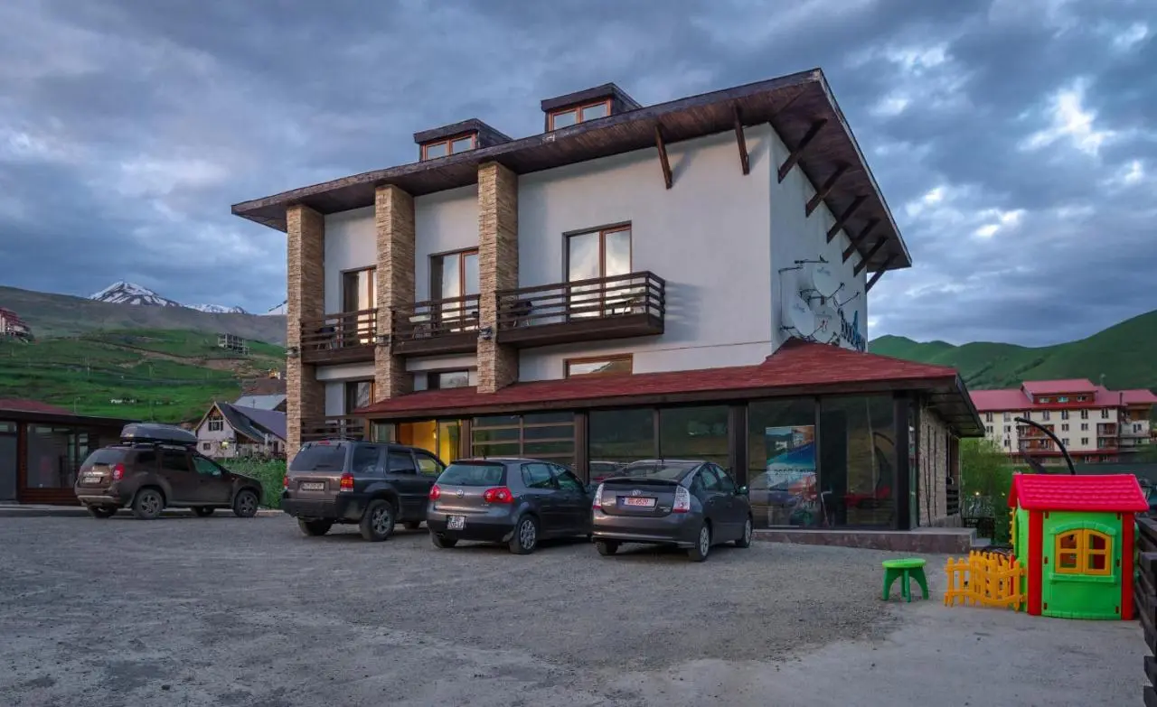 Hotel GoodAura