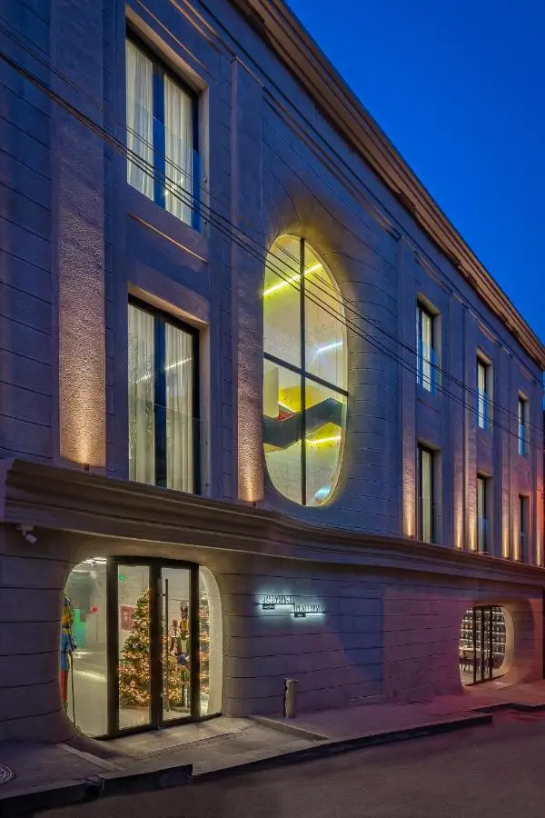 Platforma Design Hotel