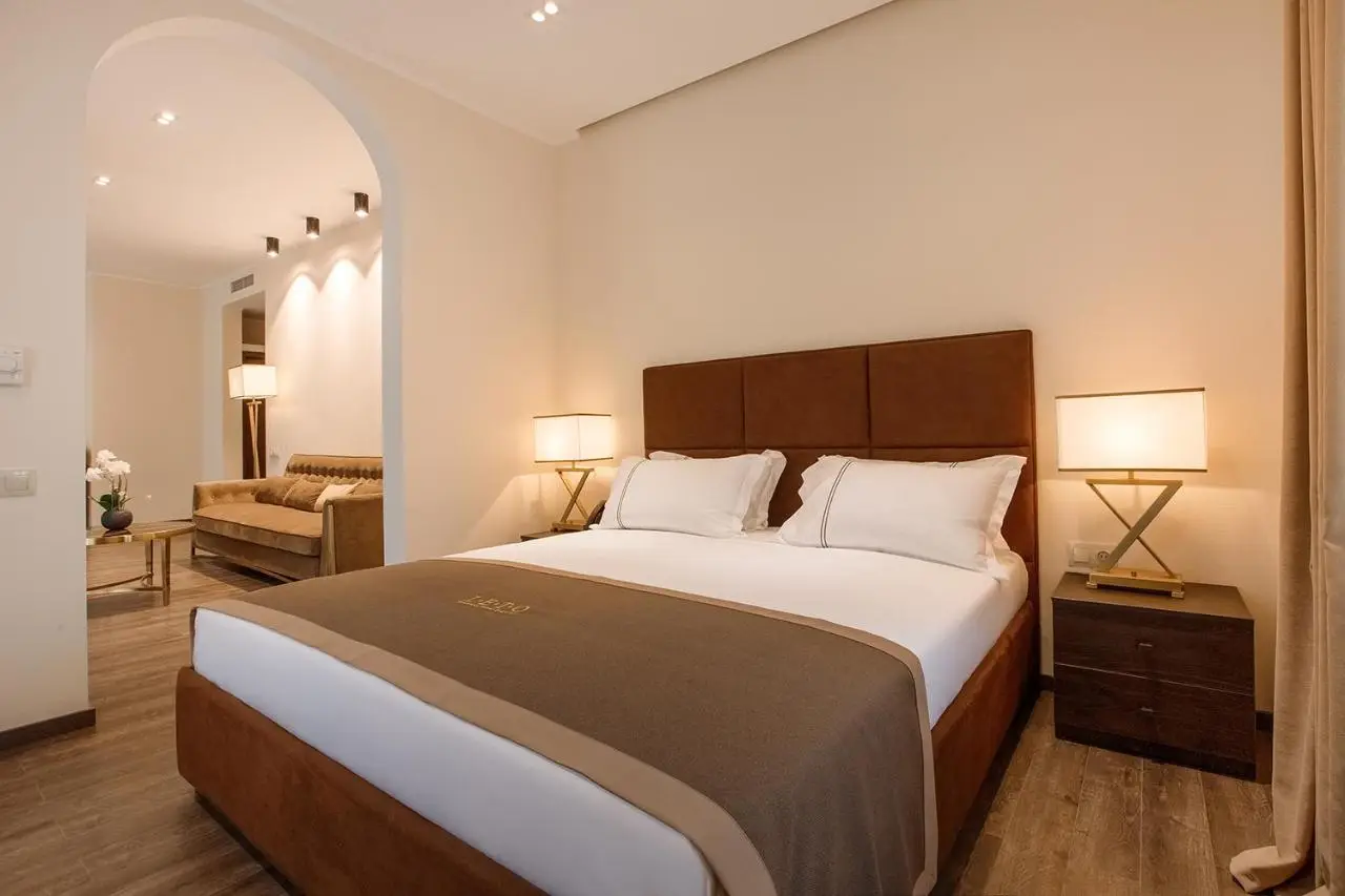 LETO Boutique Hotel Zugdidi