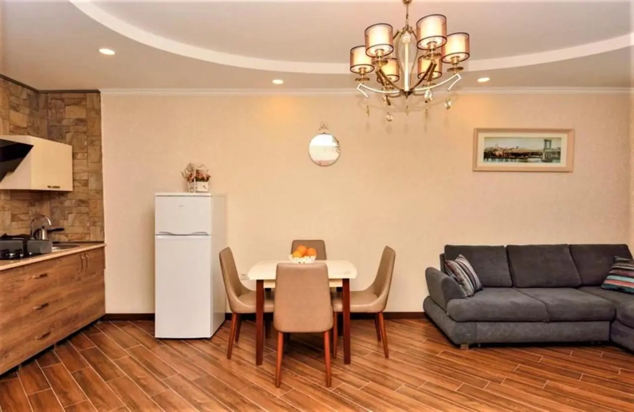 Hotel King David Bakuriani Mountain View