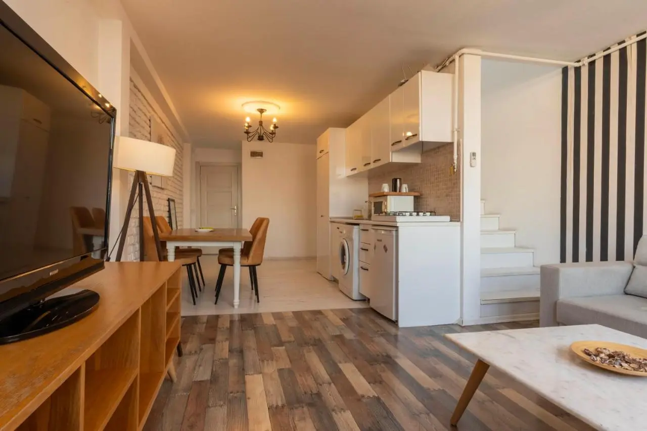 5 Apartment Galata