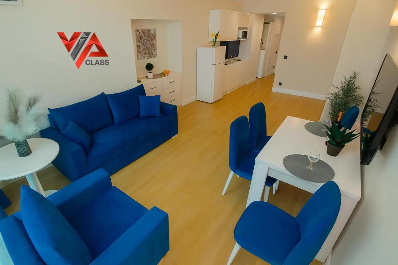VIP CLASS ꙳ ORBI CITY