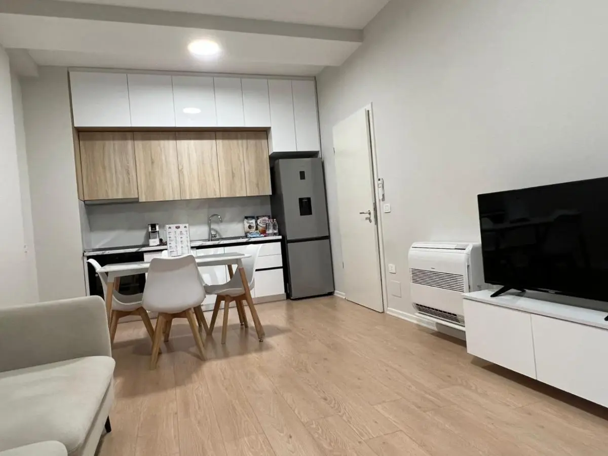 Centaurus Apartments