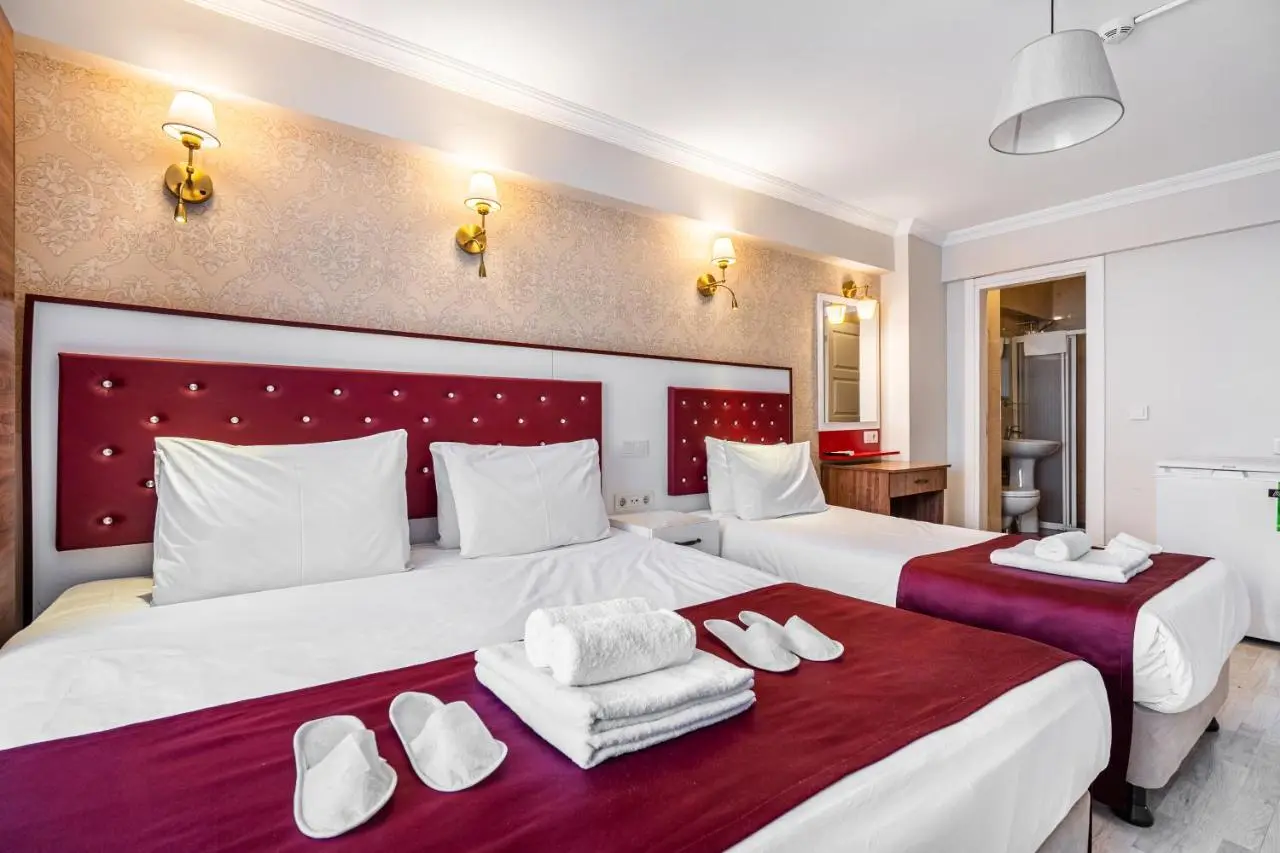 Cihangir Palace Hotel