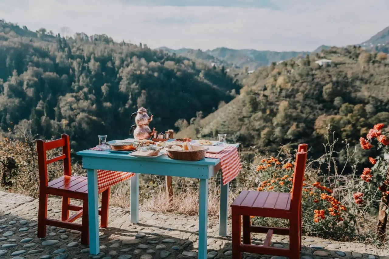 Hobbitköy giresun