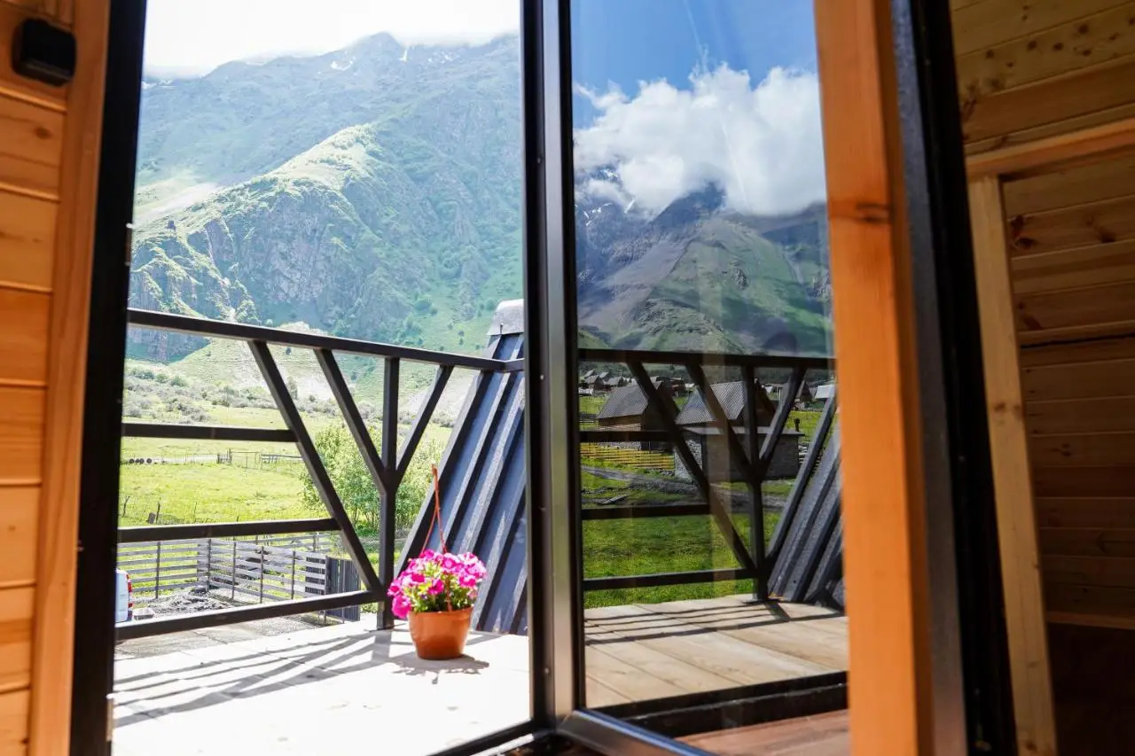 Kokhta Cottage Kazbegi