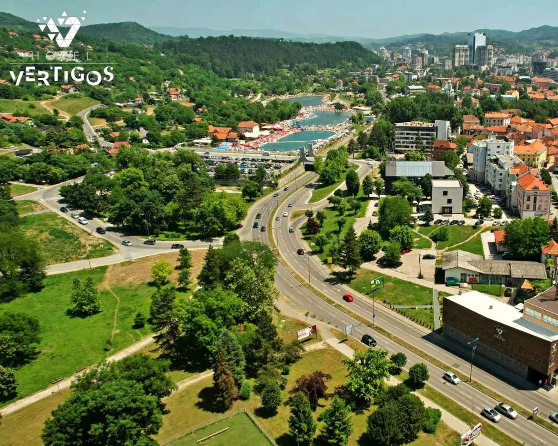 Hotel Vertigos