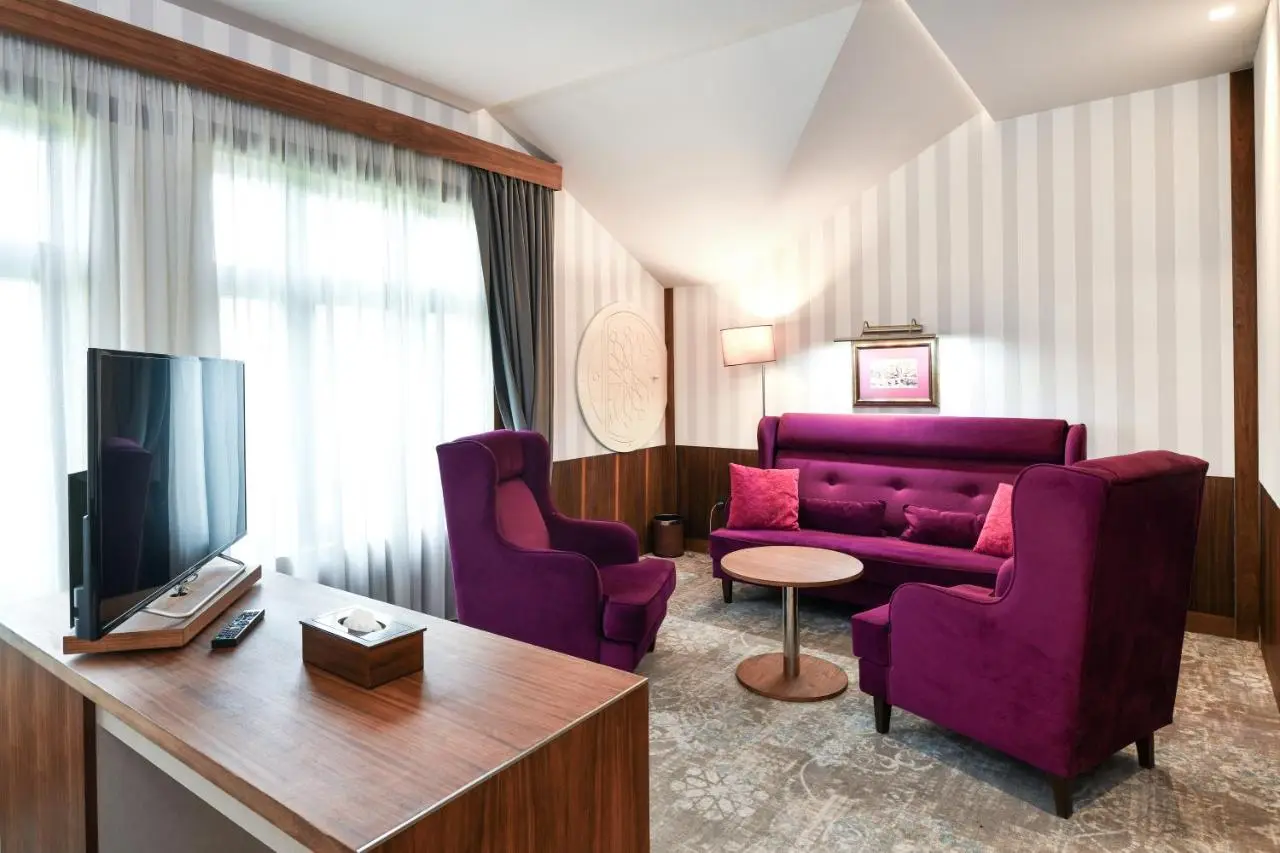Heritage Hotel Krone