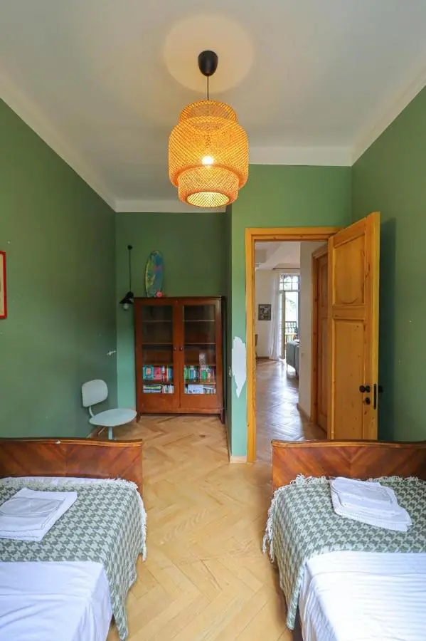 Artsy Apartment