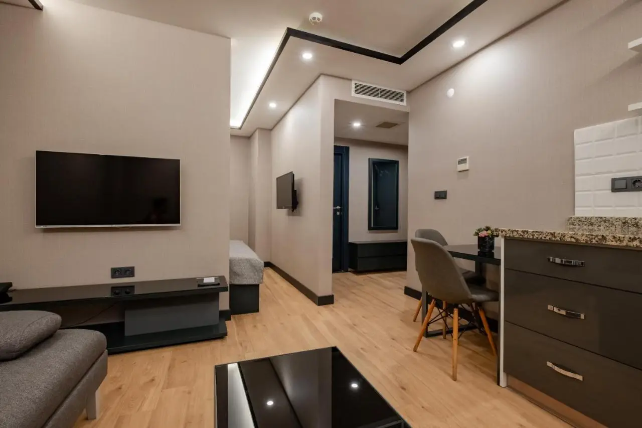 The Row Suites Taksim