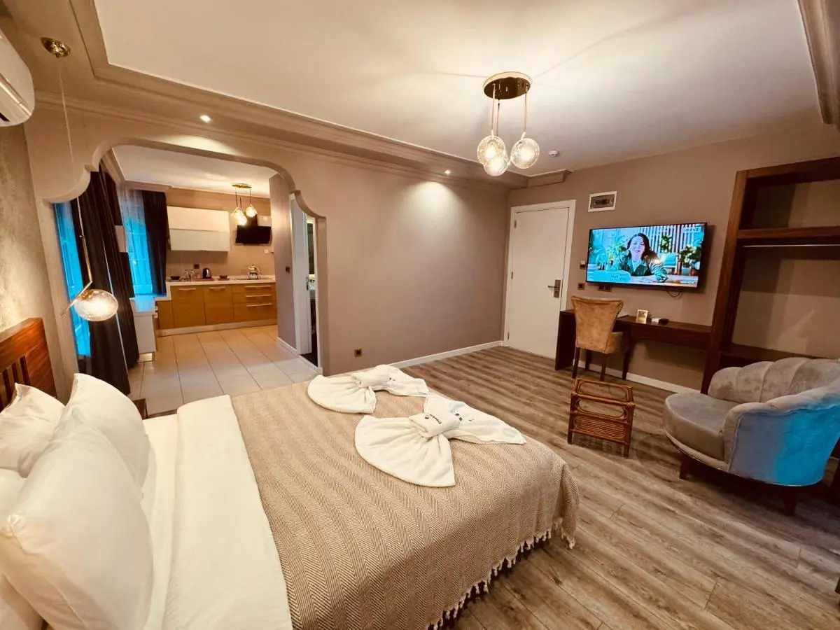 Treekos Boutique Hotel Istanbul Airport