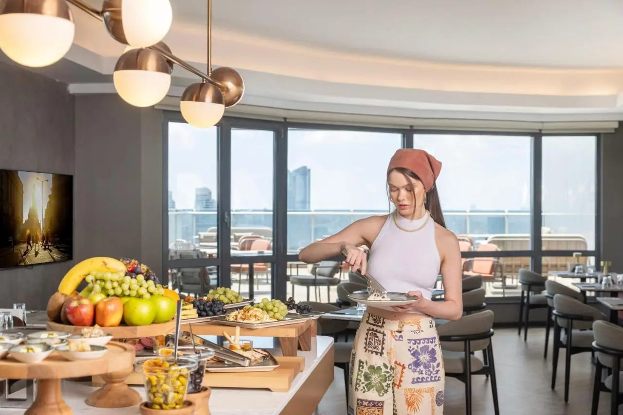 Citadines Maslak Istanbul