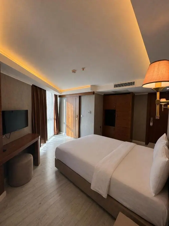 Sultan City Hotel