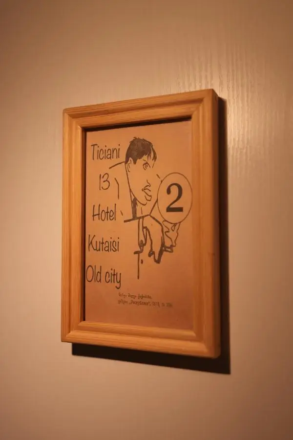 Hotel Ticiani 15