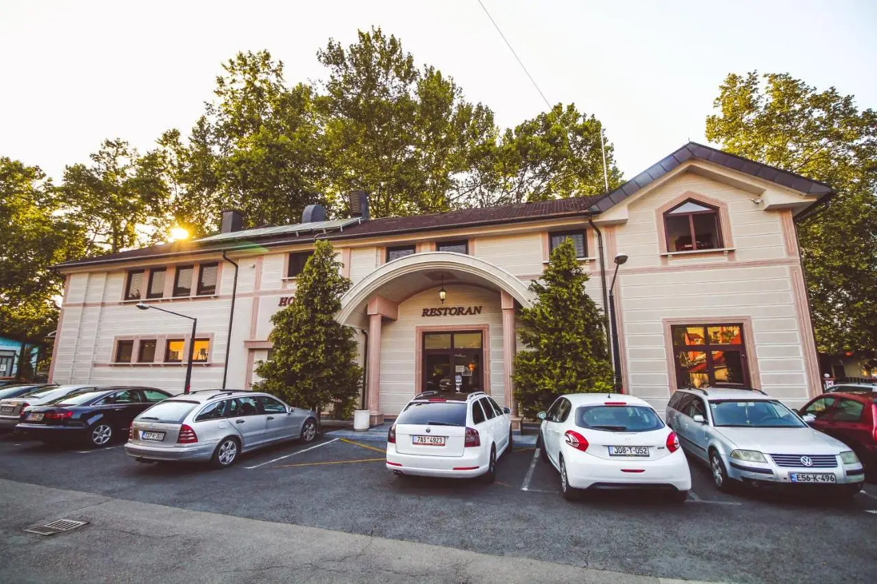 Hotel Vila Vrbas