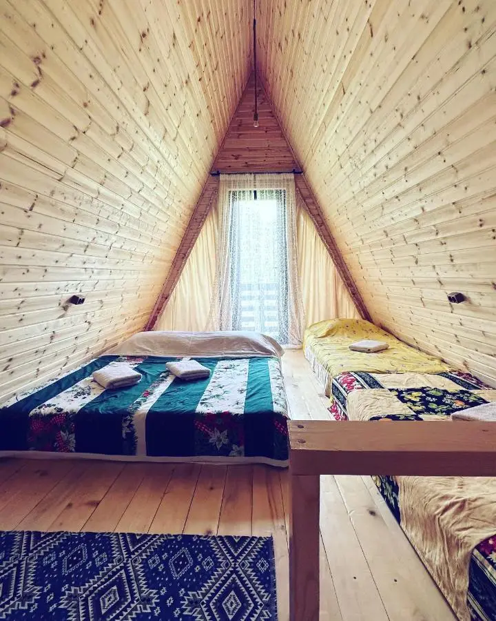 ლენტეხის მთის სასტუმრო - Lentekhi Mountain Inn