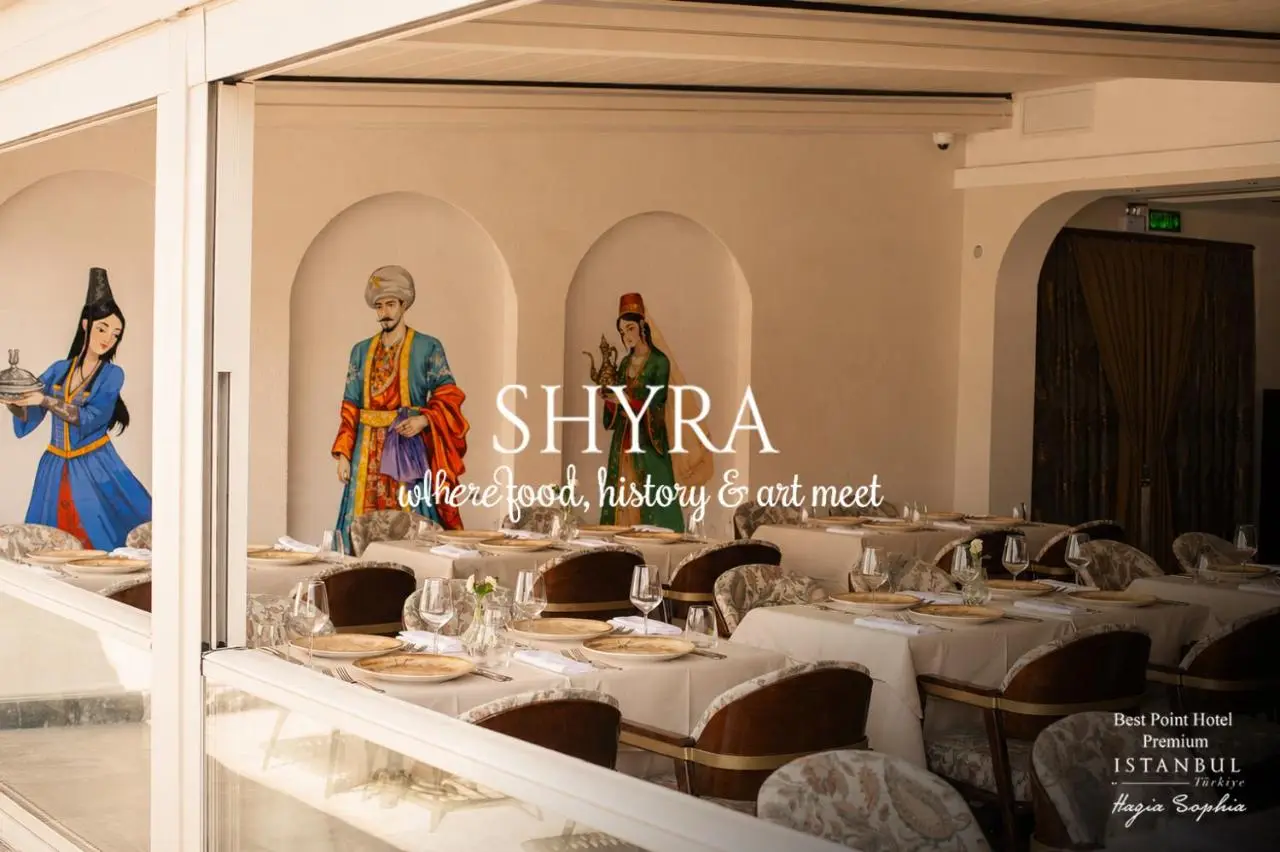 Best Point Premium Hotel & Spa, Hagia Sophia, Istanbul