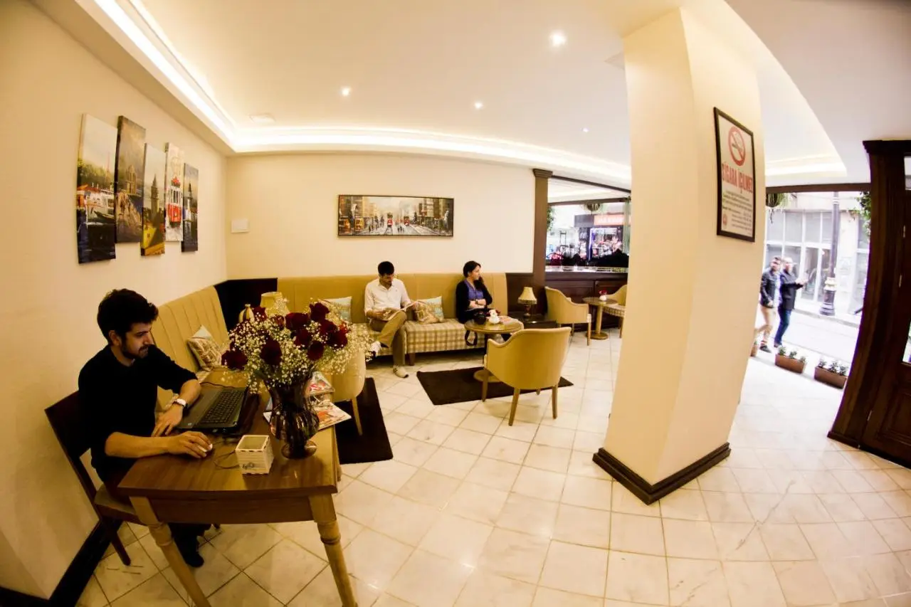 Ilkay Hotel
