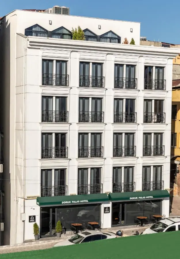 DORUK PALAS HOTEL