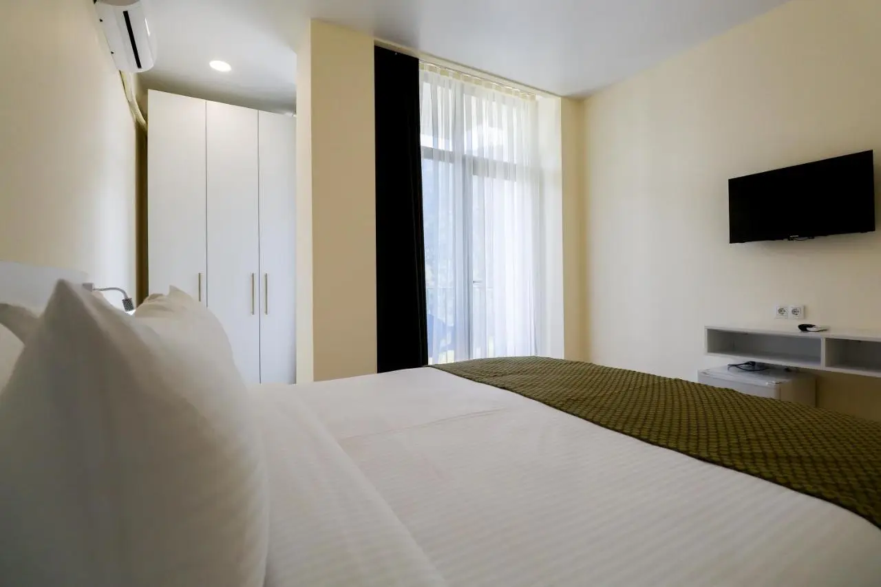 Emerald Borjomi Hotel