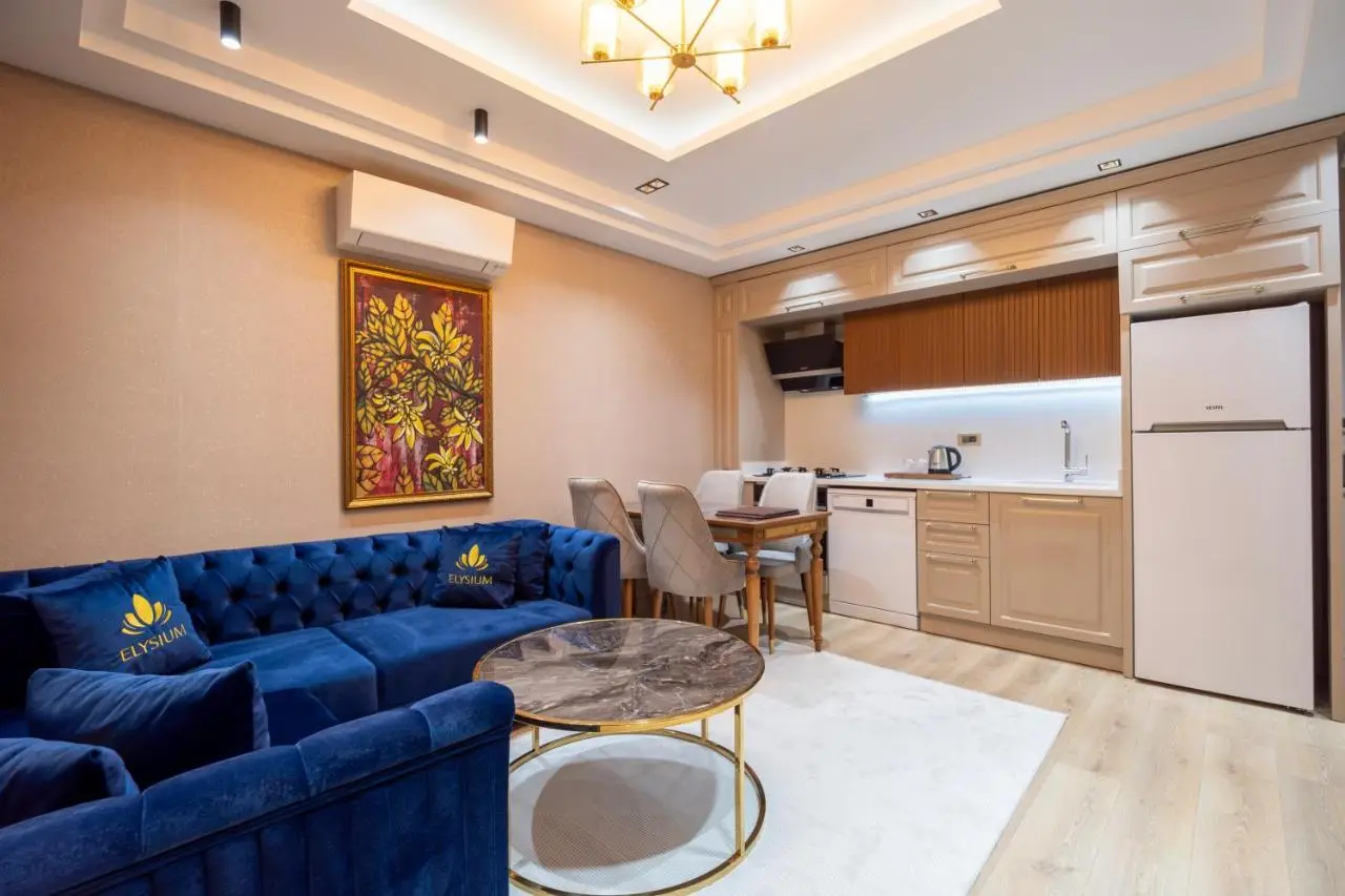 Elysium Deluxe Suites Antalya
