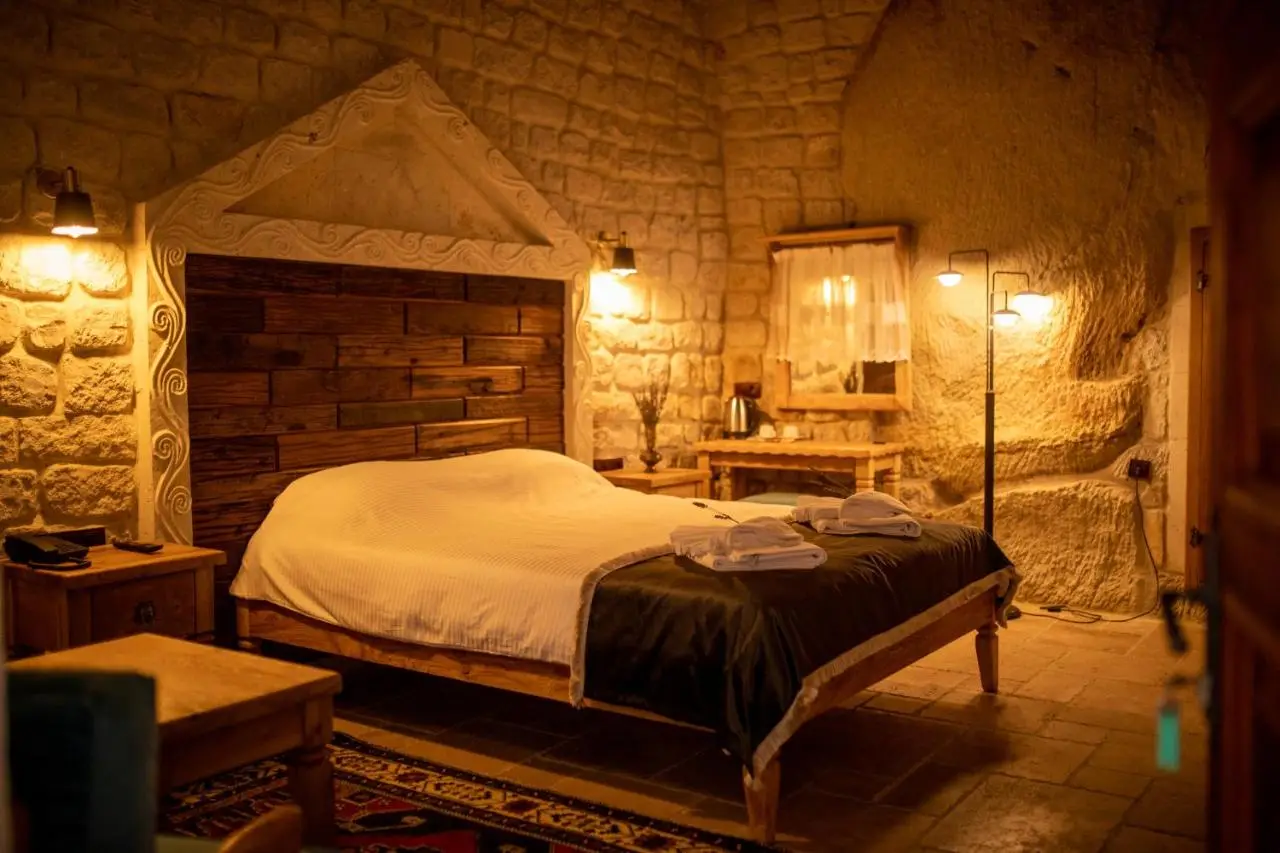 Pome Granate Cave Hotel