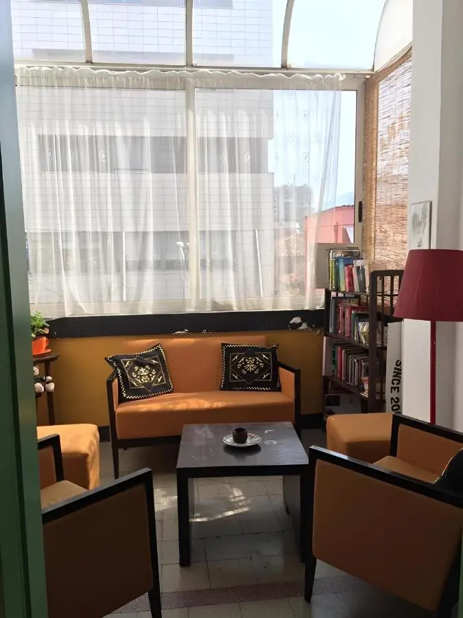 Tirana Backpacker Hostel