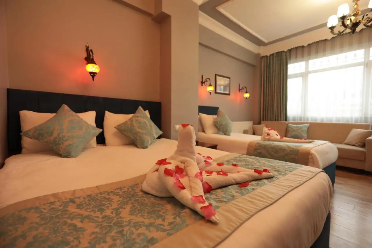 White Pearl Apart Hotel