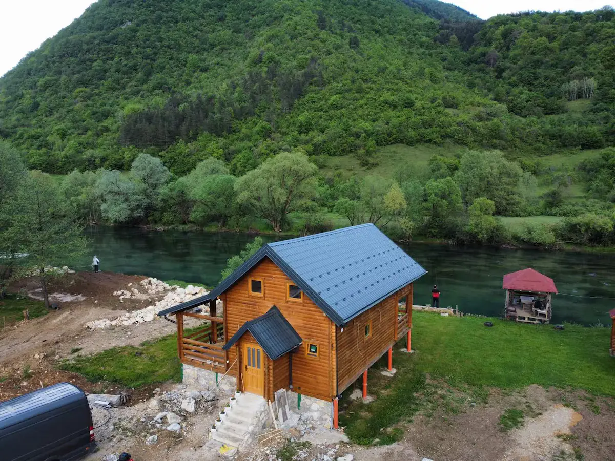 River Cabin "Ana"