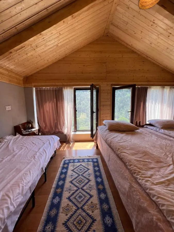 Mitarbi Silence - cozy holiday cottages in mountains