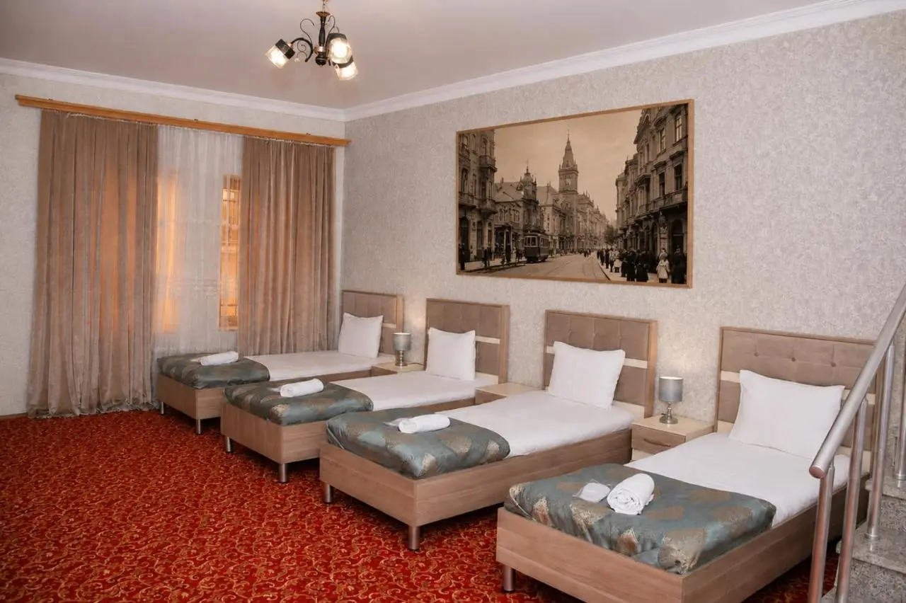 Old Town Hotel