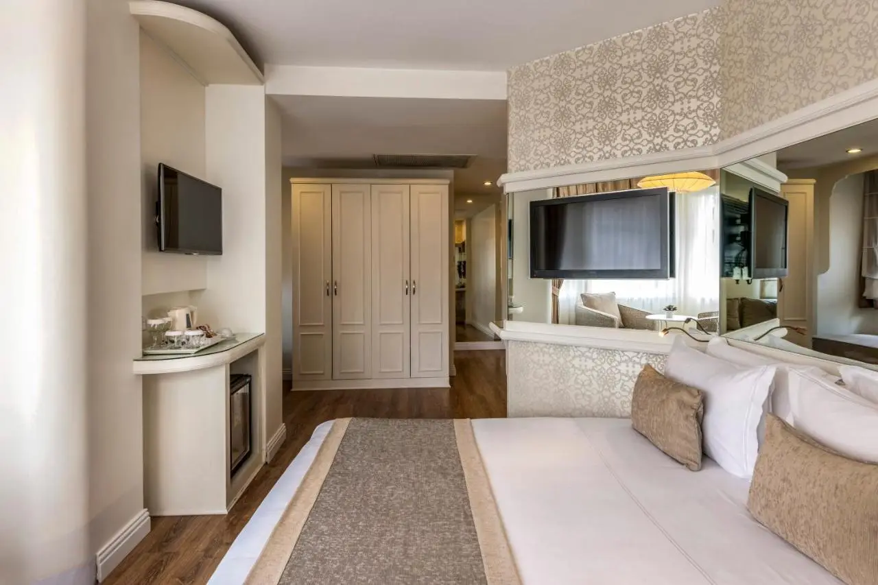 Hotel Yasmak Sultan
