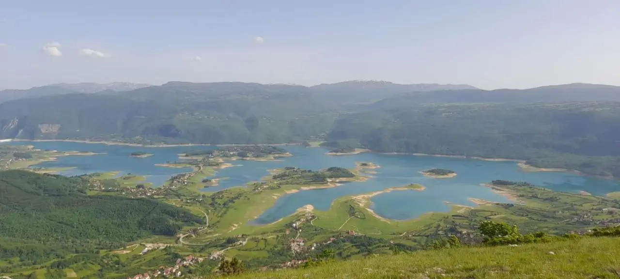 Planinska kuća za odmor Perić