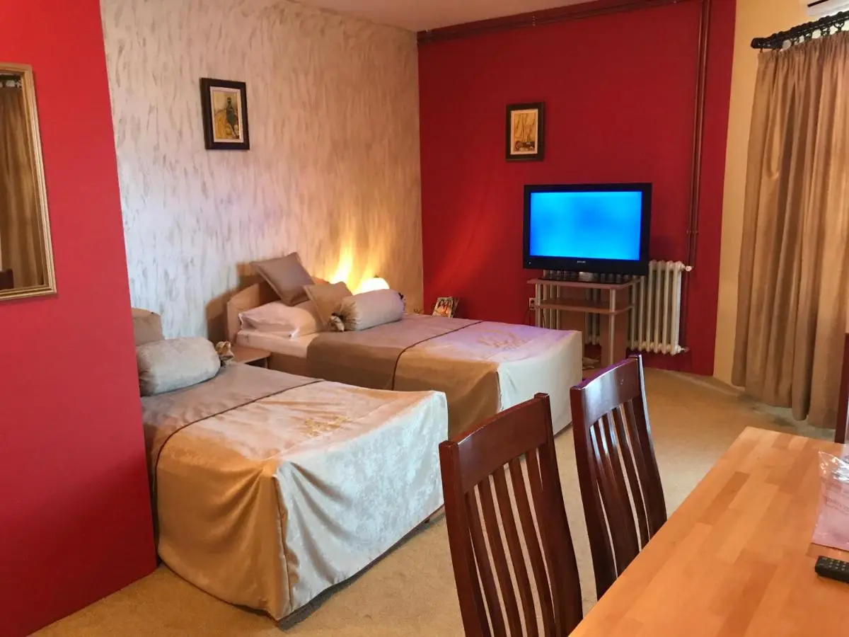 Hotel Dva Goluba