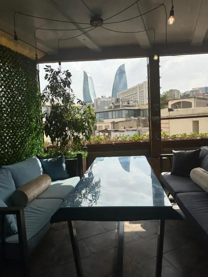 Maajid Boutique Hotel