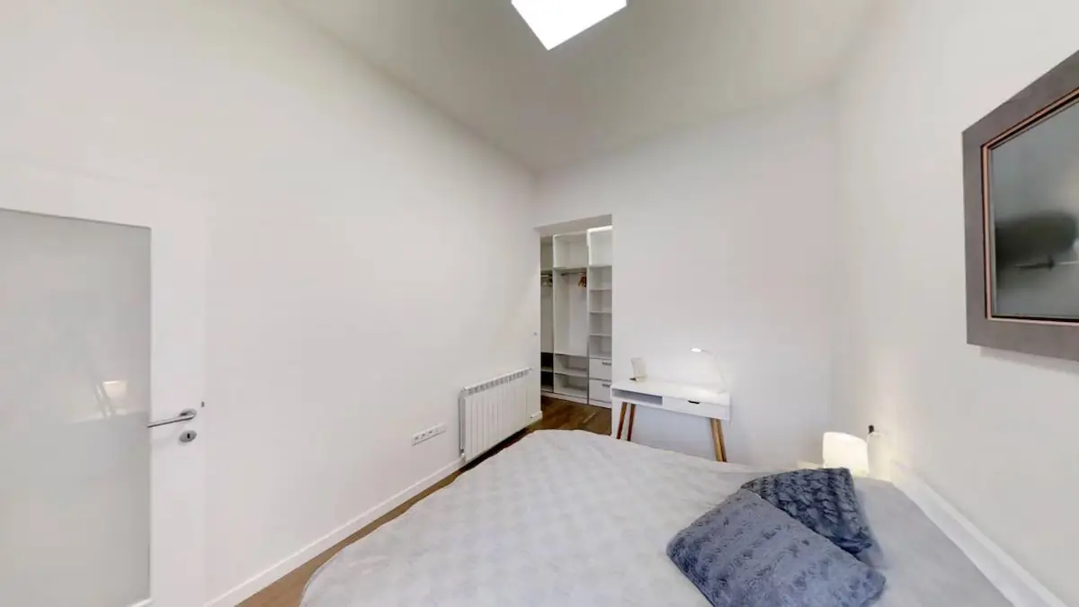 Snoopy apartment