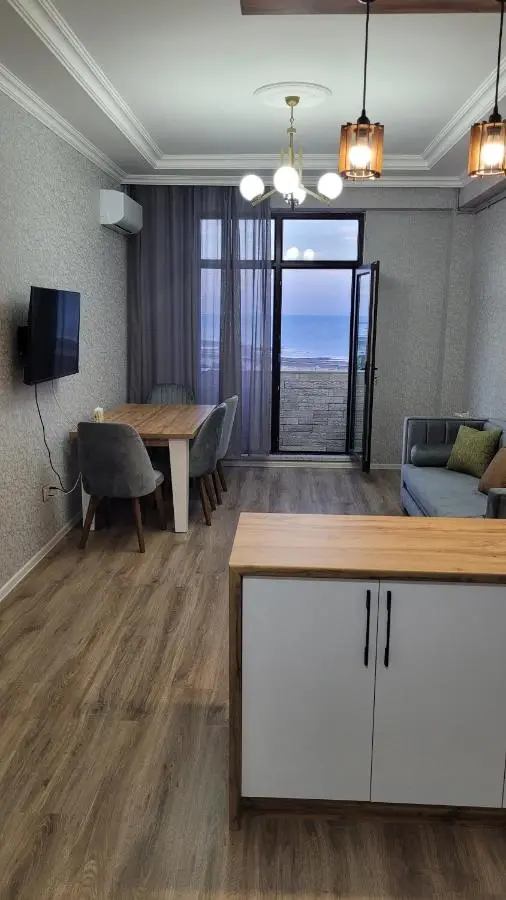 Sea View House