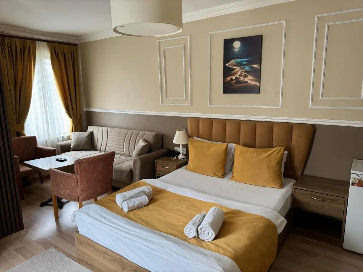 NEW BEYLERBEYİ HOTEL