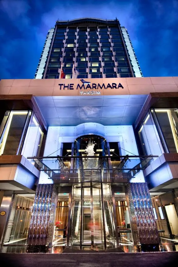 The Marmara Taksim